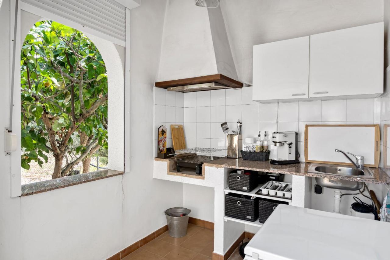 Appartment Patricia Orba Ngoại thất bức ảnh