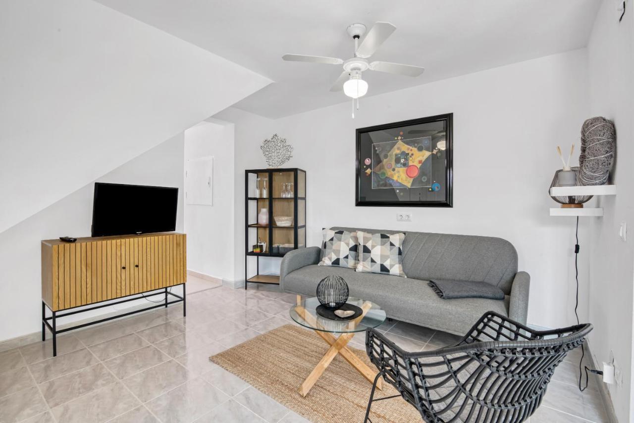 Appartment Patricia Orba Ngoại thất bức ảnh