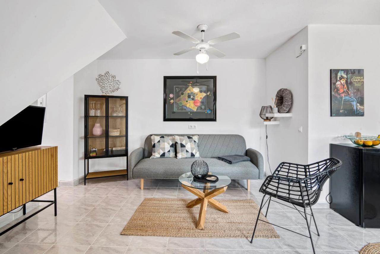Appartment Patricia Orba Ngoại thất bức ảnh
