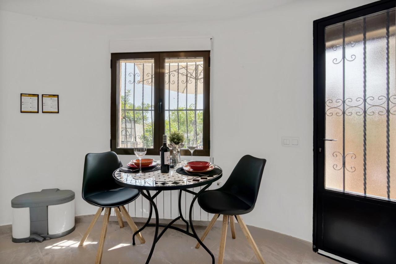 Appartment Patricia Orba Ngoại thất bức ảnh