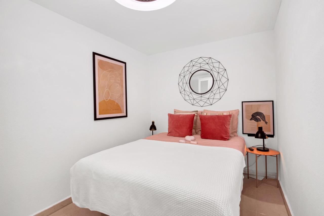 Appartment Patricia Orba Ngoại thất bức ảnh