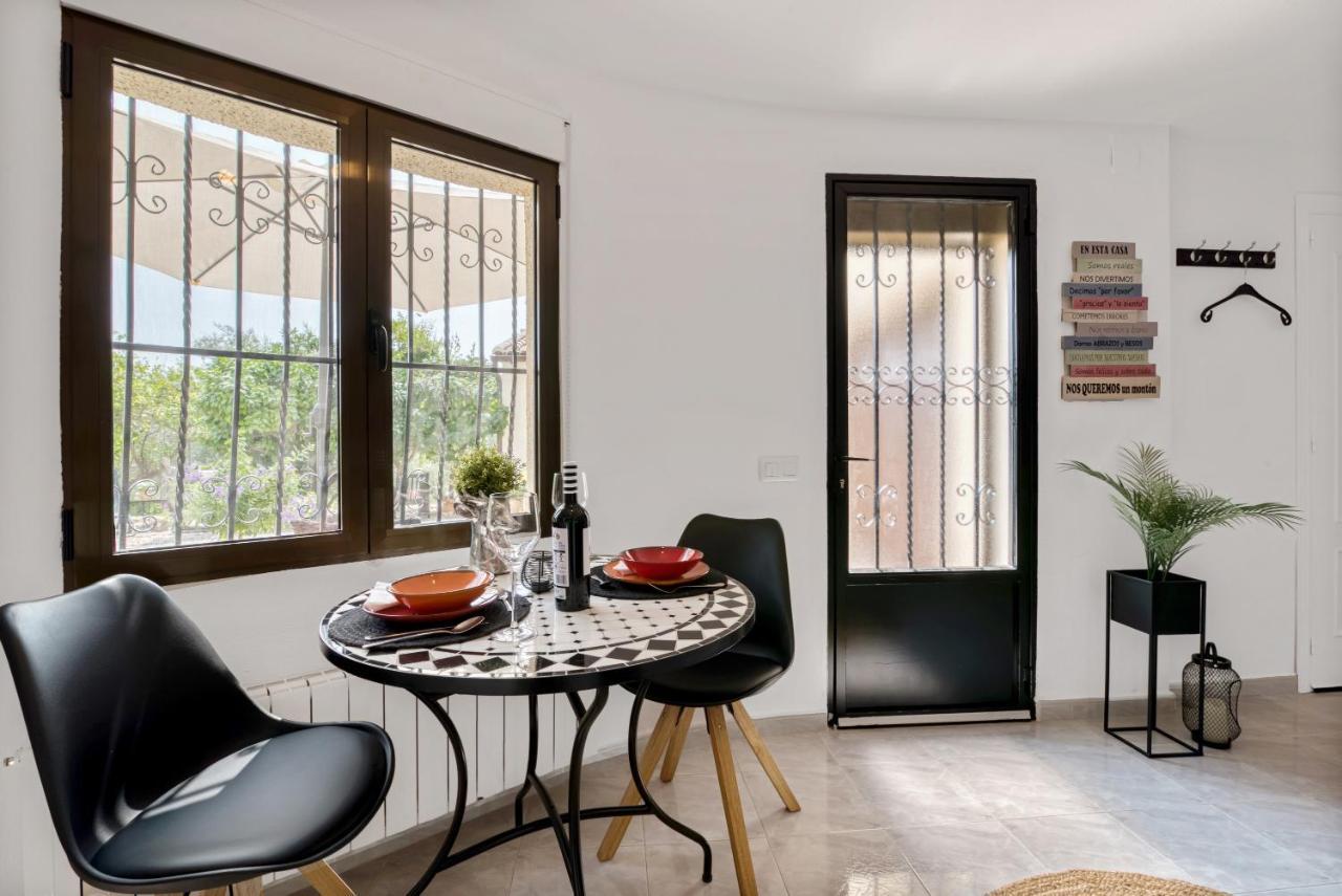 Appartment Patricia Orba Ngoại thất bức ảnh
